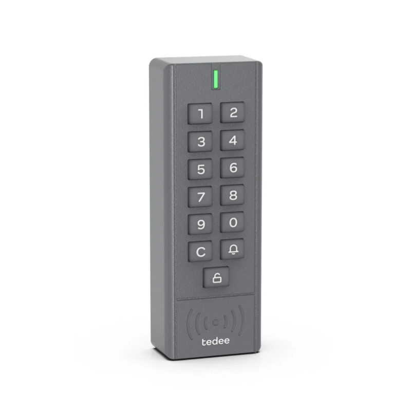 Tedee Smart Door Lock Bluetooth Keypad - قفل ذكي